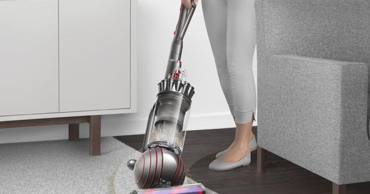 معامله روز کارگر، جاروبرقی محبوب Dyson Ball را به قیمت مقرون به صرفه 300 دلار می رساند