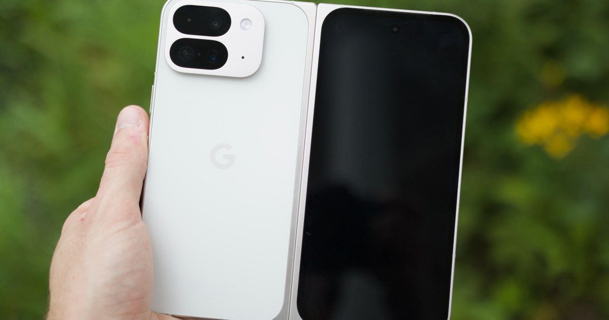من Pixel 9 Pro Fold را دارم. در اینجا 5 چیز وجود دارد که باید بدانید
