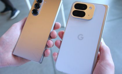 من عاشق گلکسی زد فولد 6 هستم، اما Pixel 9 Pro Fold ممکن است آن را تغییر دهد