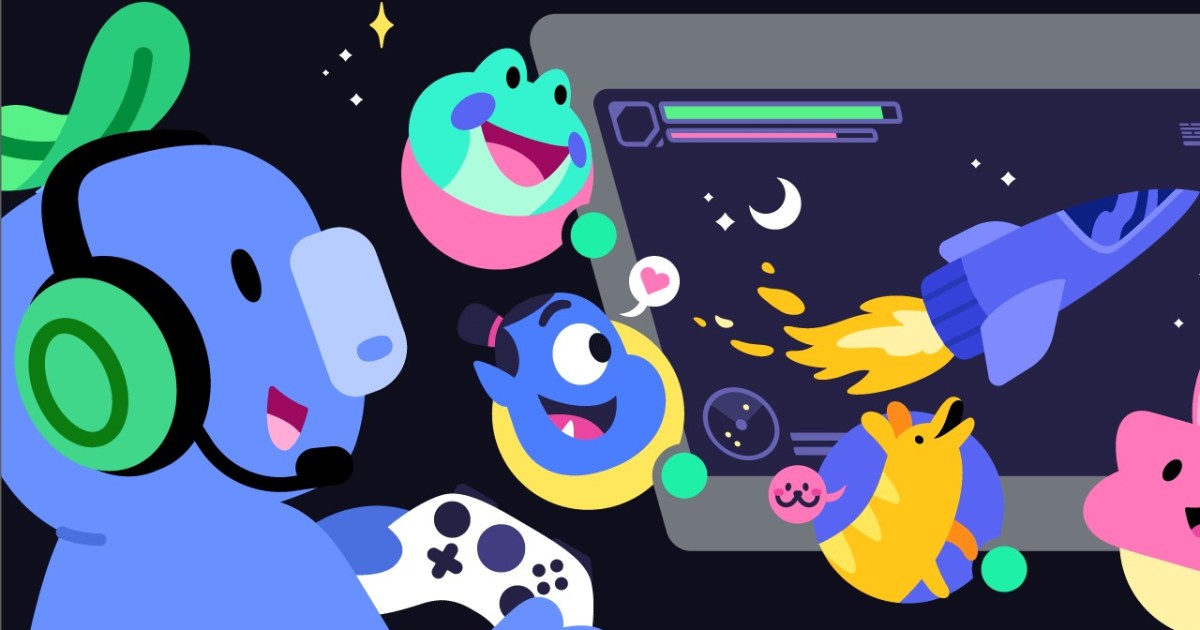 نحوه استفاده از Discord در PS5