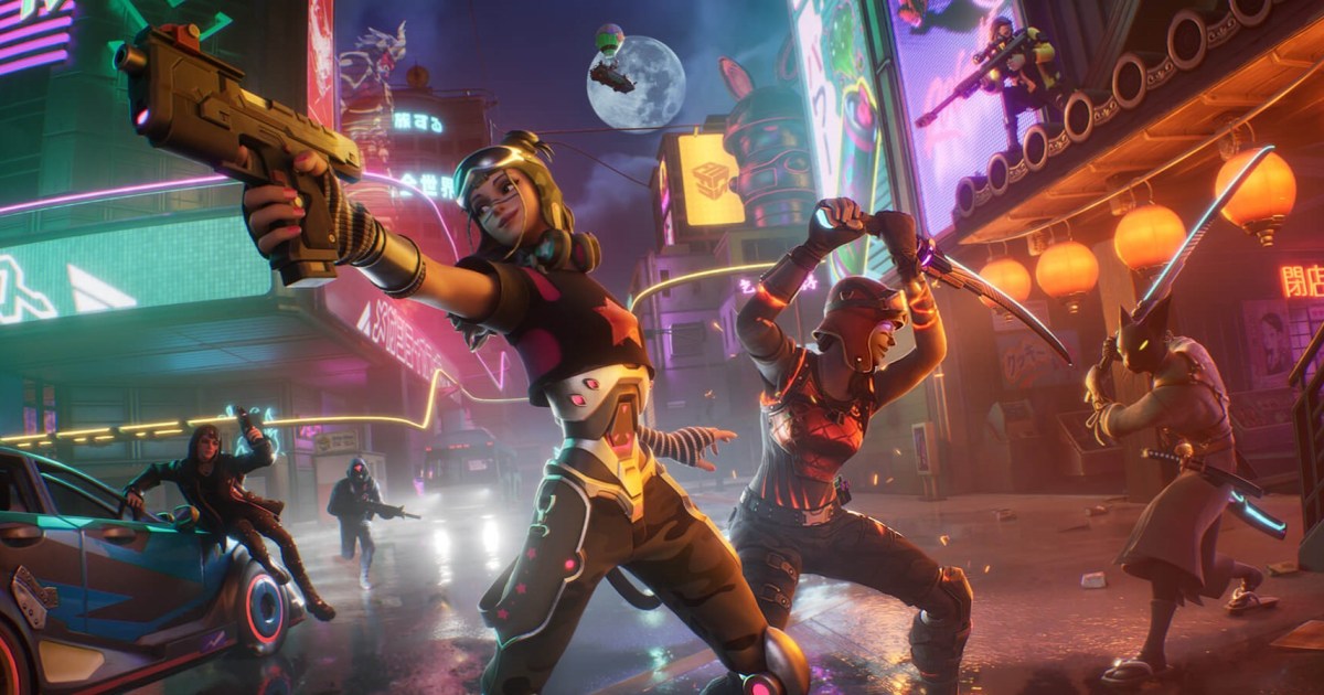 نحوه بازی Fortnite در iPhone و iPad در سال 2024