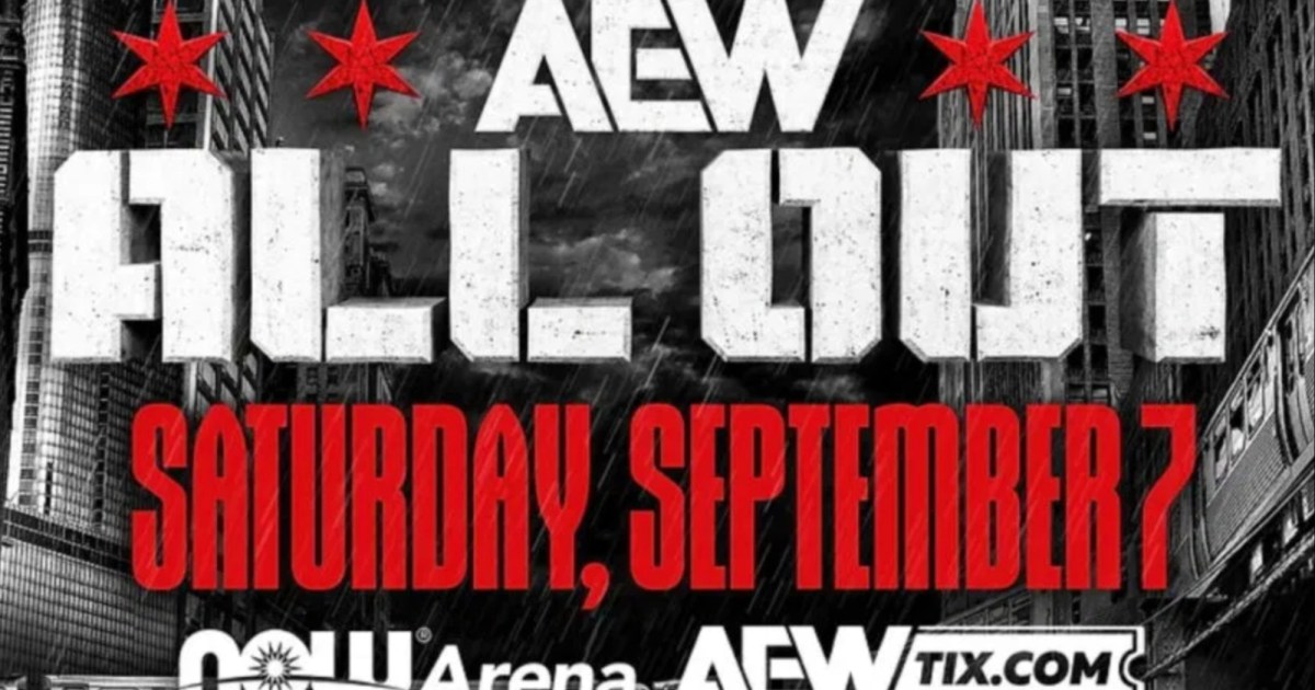 نحوه تماشای AEW All Out 2024: پخش زنده، کارت مسابقه، زمان شروع