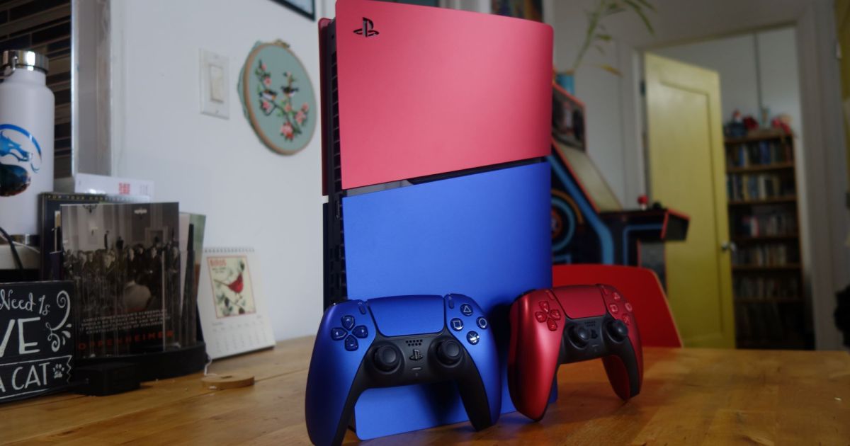 نحوه ریست فکتوری PS5