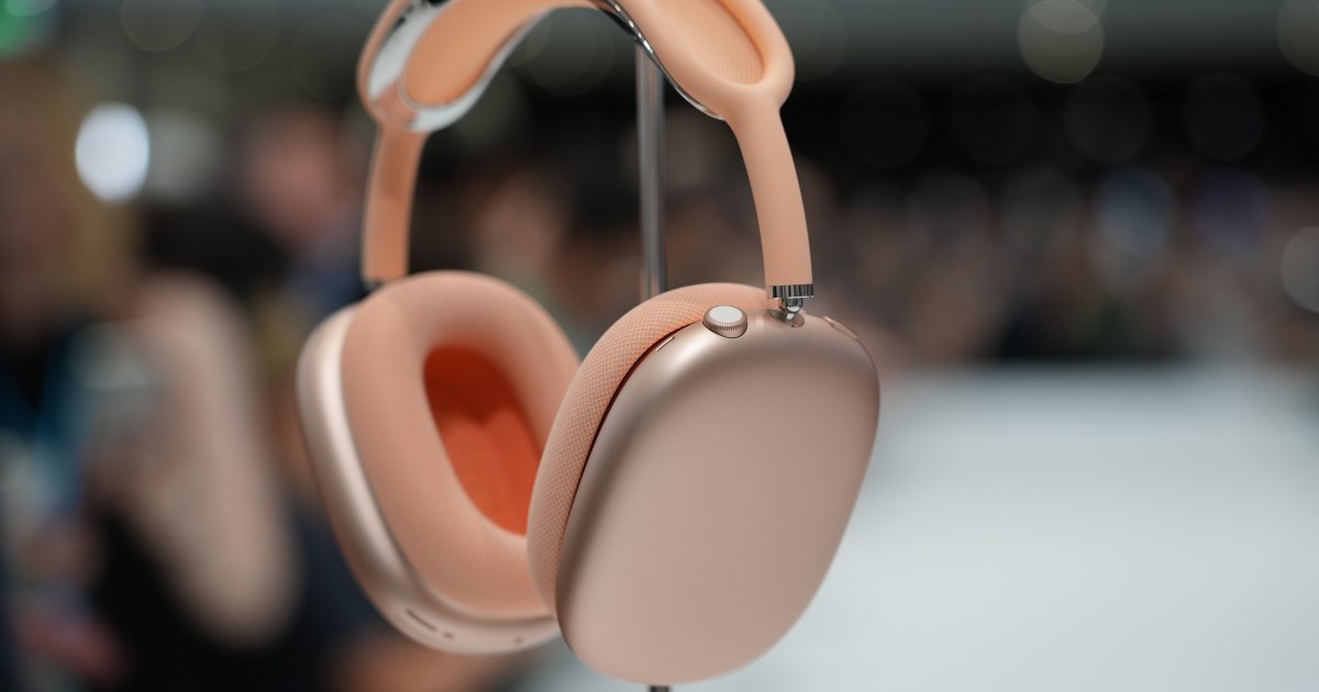 نمی‌توانم بیشتر از این از به‌روزرسانی AirPods Max ناامید باشم