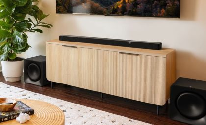 نوار صوتی Klipsch Flexus Core 300 با Dirac Live ارائه می شود