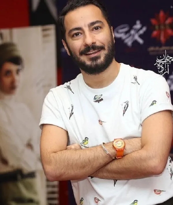 نوید محمدزاده ژنرال را در آغوش گرفت+ عکس | رصد روز