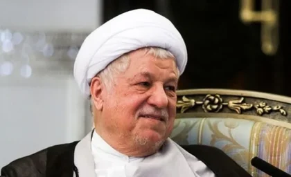 هاشمی رفسنجانی در شهربازی+ عکس | رصد روز