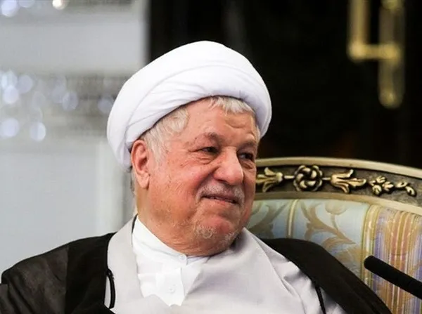 هاشمی رفسنجانی در شهربازی+ عکس | رصد روز