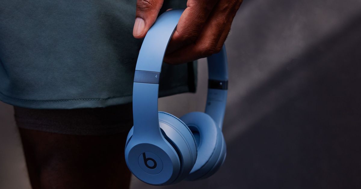 هدفون Beats Solo 4 برای مدت محدودی به فروش می رسد