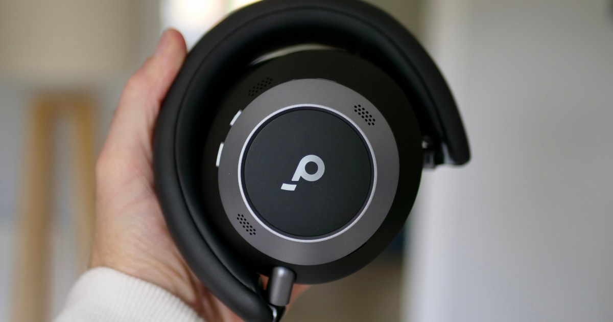 هدفون Soundcore Space One Pro برای سفر مناسب است