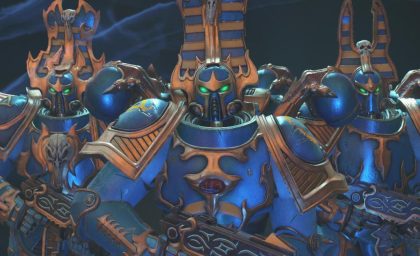 همه باس ها و دشمنان در Warhammer 40,000: Space Marine 2