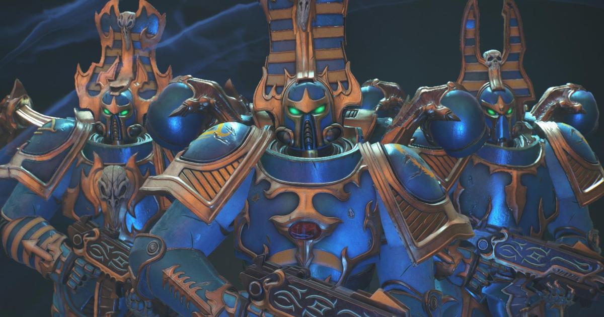 همه باس ها و دشمنان در Warhammer 40,000: Space Marine 2