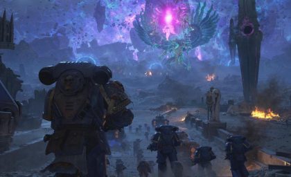 همه جوایز و دستاوردهای Space Marine 2