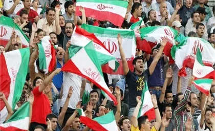 هواداران تیم ملی علیه قلعه نویی شعار سر دادند!+ ویدیو | رصد روز