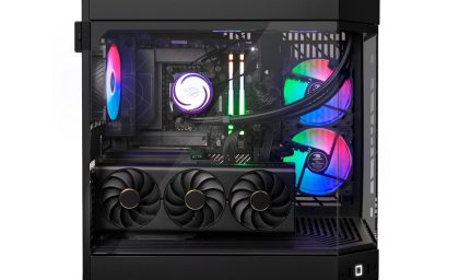 والمارت قیمت این رایانه شخصی بازی iBUYPOWER را با RTX 4070 کاهش داد.