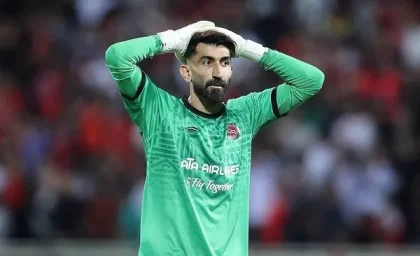وکیل بیرانوند ادعای پرسپولیس را رد کرد! | رصد روز
