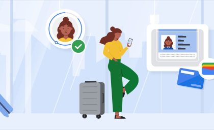 ویژگی های جدید Google Wallet برای مسافران و مسافران