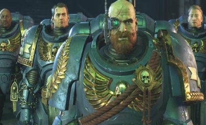 پایان Warhammer 40,000: Space Marine 2 توضیح داده شد