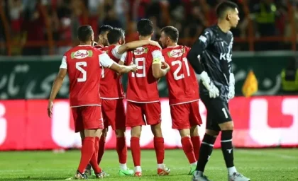 پرسپولیس گرانترین تیم ایران شد+ عکس | رصد روز