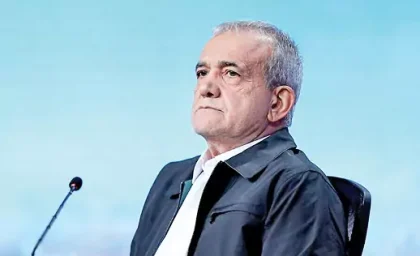 پزشکیان اشک تیم حفاظتی اش را درآورد!+ عکس | رصد روز