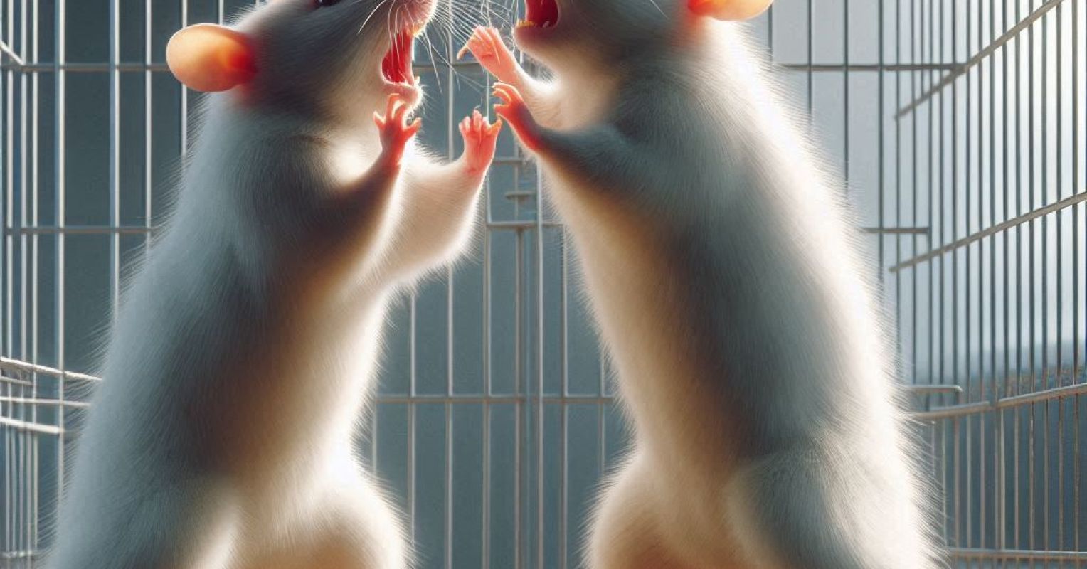 چرا گاهی اوقات به استرس با پرخاشگری پاسخ می دهیم؟