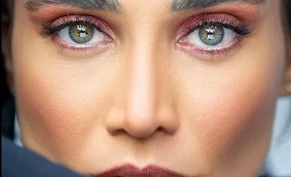 چهره جذاب تینا آخوندتبار + عکس | رصد روز