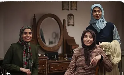 چهره واقعی شیما جعفرزاده بازیگر سریال طوبی+ عکس | رصد روز