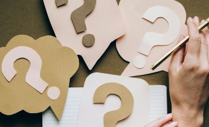 چگونه برای صبحانه عدم اطمینان بخوریم