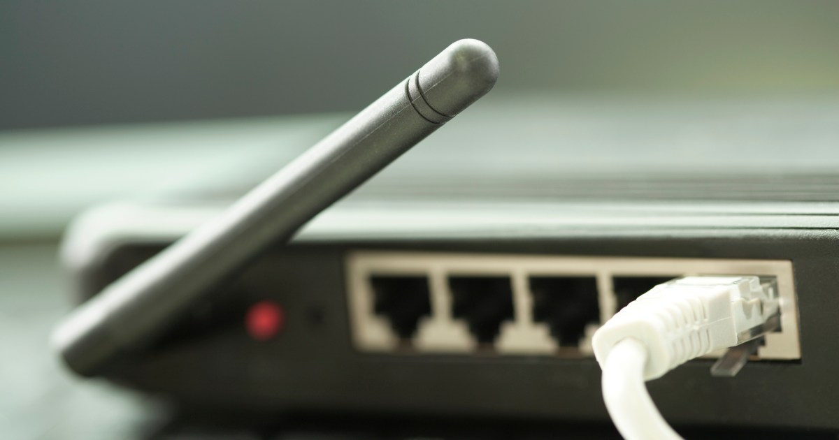 چگونه به ISP خود ثابت کردم که اینترنت من وحشتناک است