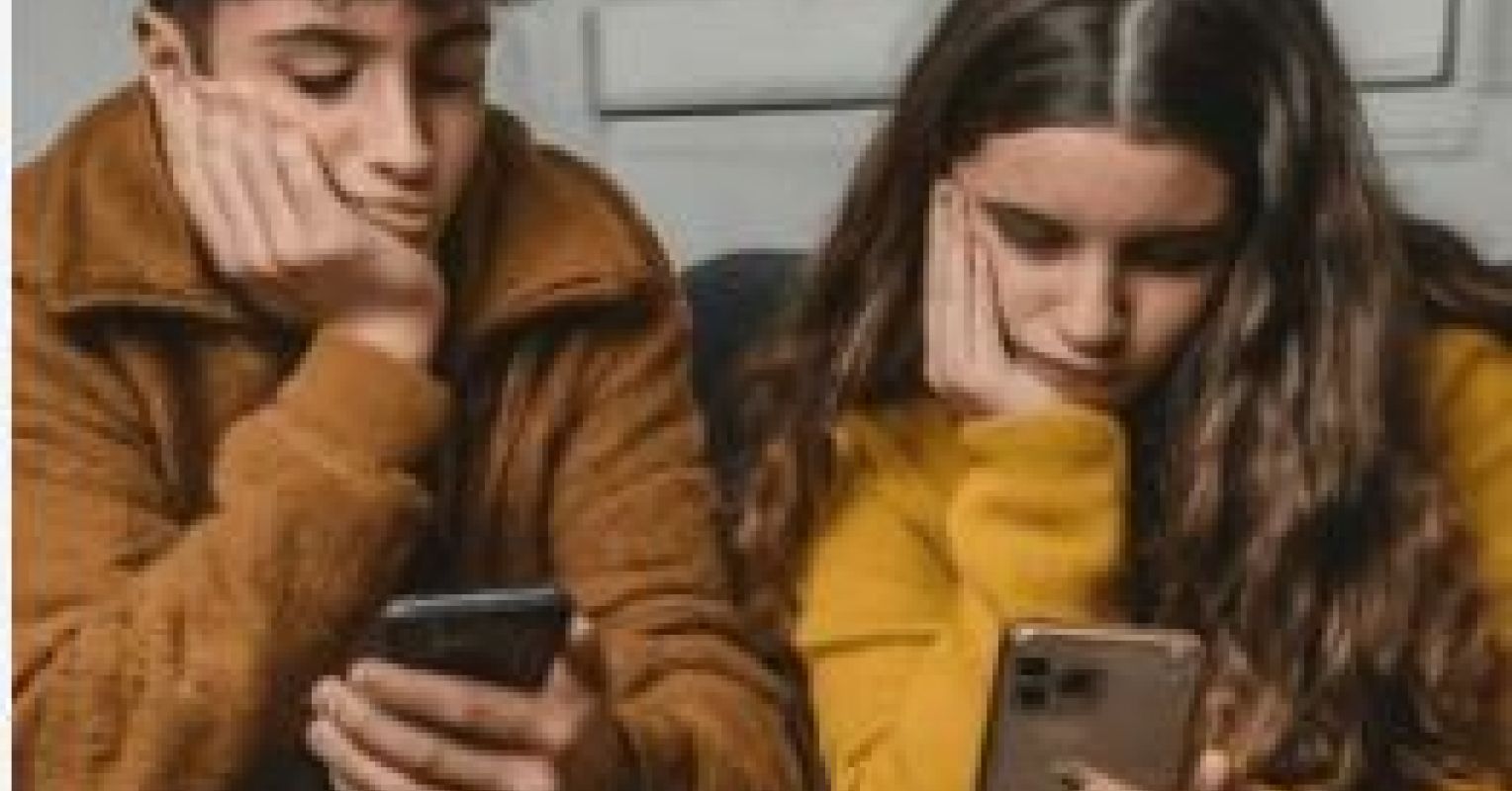 چگونه تلفن هوشمند شما بهترین زندگی را از شما می گیرد