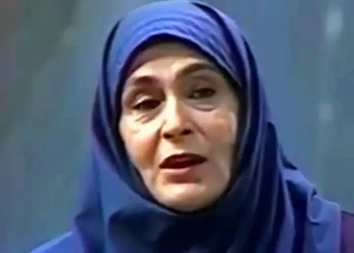 ژاله علو ۹۷ ساله شد+ عکس