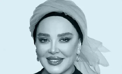 ژست نوجوانانه بهاره رهنما در پردیس مگامال+ عکس | رصد روز