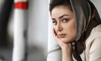 گریم عجیب و غریب ویدا جوان برای فیلم جدیدش+ عکس | رصد روز