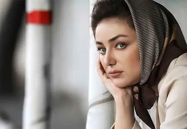 گریم عجیب و غریب ویدا جوان برای فیلم جدیدش+ عکس | رصد روز