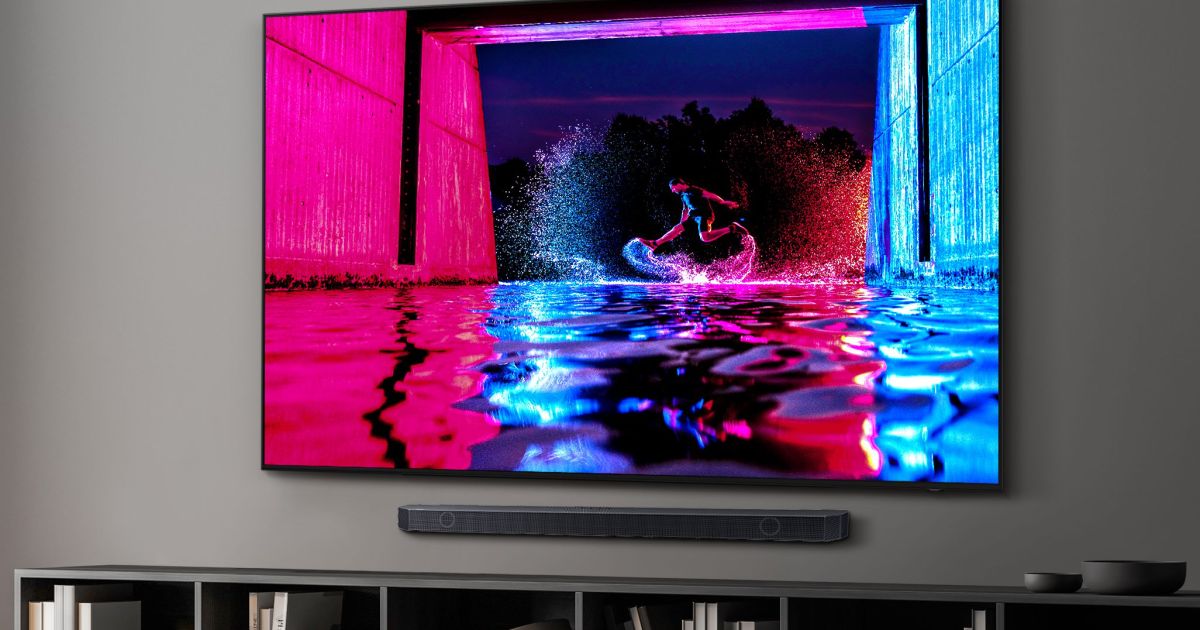 یکی از تلویزیون های OLED پرچمدار سامسونگ در Best Buy 900 دلار تخفیف دارد