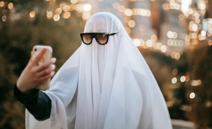 Inside the Minds of Ghosters
