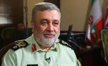 آخرین صحبت سردار نیلفروشان قبل از شهادت | رصد روز