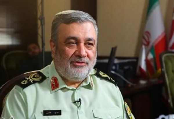 آخرین صحبت سردار نیلفروشان قبل از شهادت | رصد روز