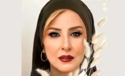 استایل شیک و پیک مرجانه گلچین در کنسرت خواننده معروف+ عکس | رصد روز
