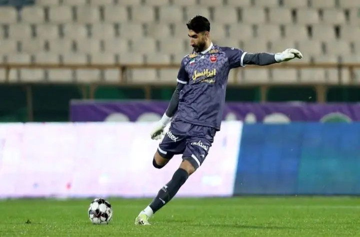 بیرانوند عضو جدا نشدنی پرسپولیس است!/ بیرانوند به پرسپولیس بازگشت؟