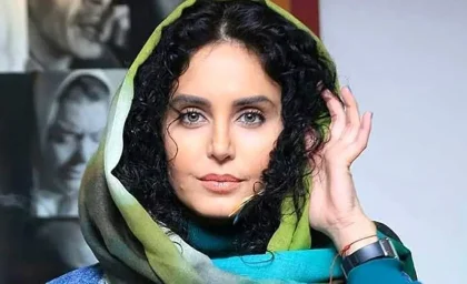 الناز شاکردوست عروس شد+ عکس | رصد روز