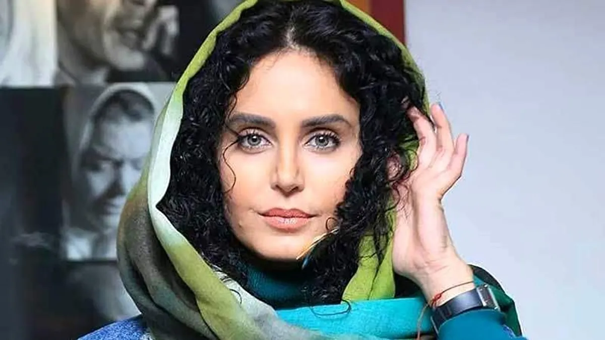 الناز شاکردوست عروس شد+ عکس | رصد روز