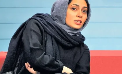 اولین تصویر از فرزند تازه متولد شده پگاه آهنگرانی در آلمان