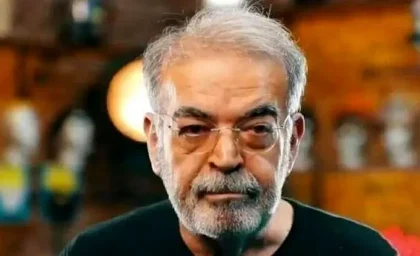 ببینید | دعوای شدید حمید لولایی و آقا رشید وسط جوکر