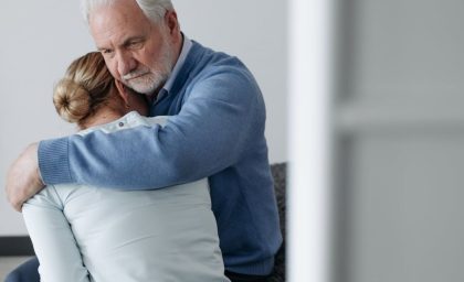 به کسی که فرزندش را از دست داده چه بگوییم