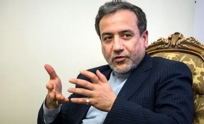 تصویری از عراقچی که در کشورهای عربی وایرال شد | رصد روز