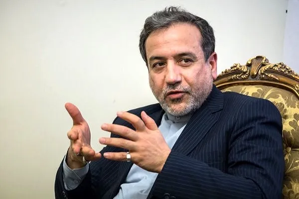 تصویری از عراقچی که در کشورهای عربی وایرال شد | رصد روز