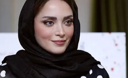 تصویری زیبا از بهنوش طباطبایی با نقاب+ عکس | رصد روز