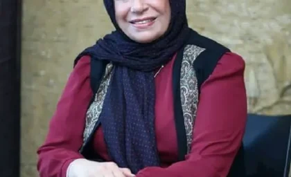 تصویری متفاوت از سخنرانی گوهر خیراندیش در مراسم سالگرد داریوش مهرجویی | رصد روز