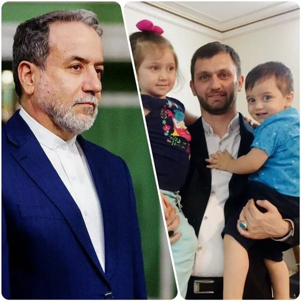 تعریف همسر محمدرضا نوری از عراقچی | رصد روز